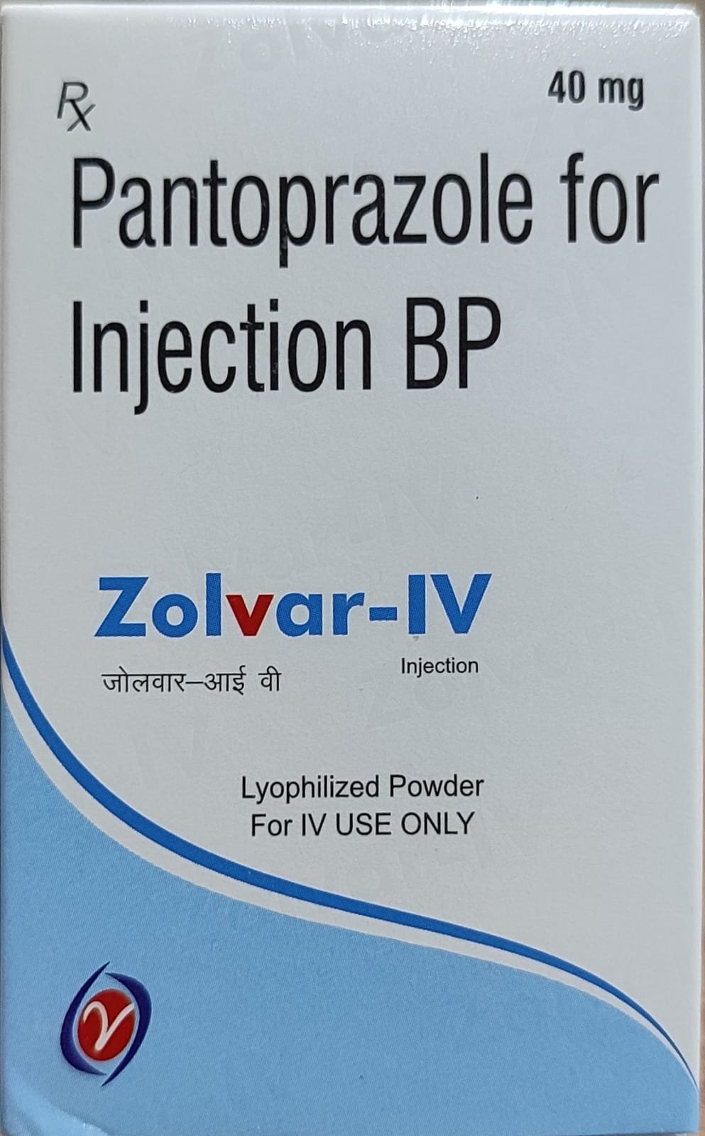 Zolvar-IV Injection